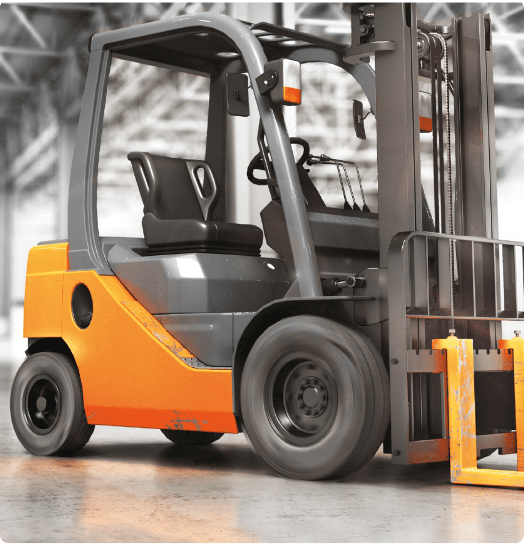 WARRIOR Forklift Lastikleri