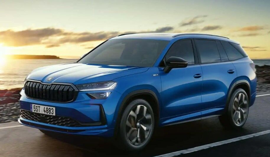 Yeni nesil Skoda Kodiaq ile tanışın: Daha büyük, daha teknolojik!