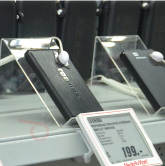 Harddisk Teşhir Ayağı