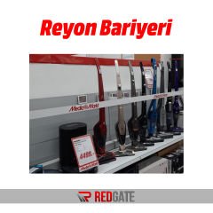 Reyon Bariyeri 100 cm Genişlik