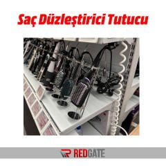 Saç Düzleştirici Tutucu