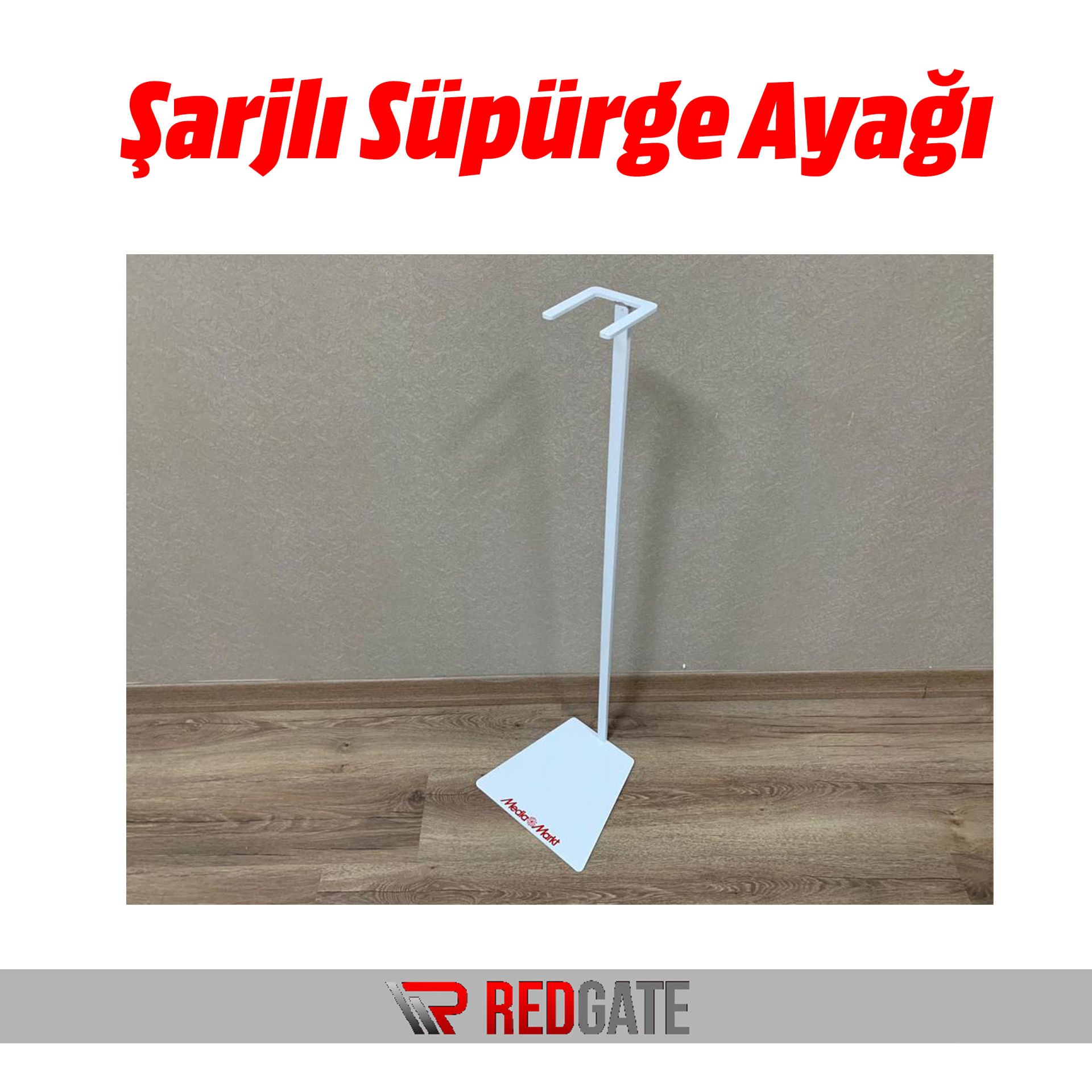 Dikey Süpürge Ayağı