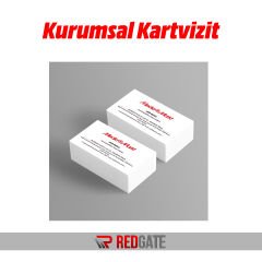 Kurumsal Kartvizit