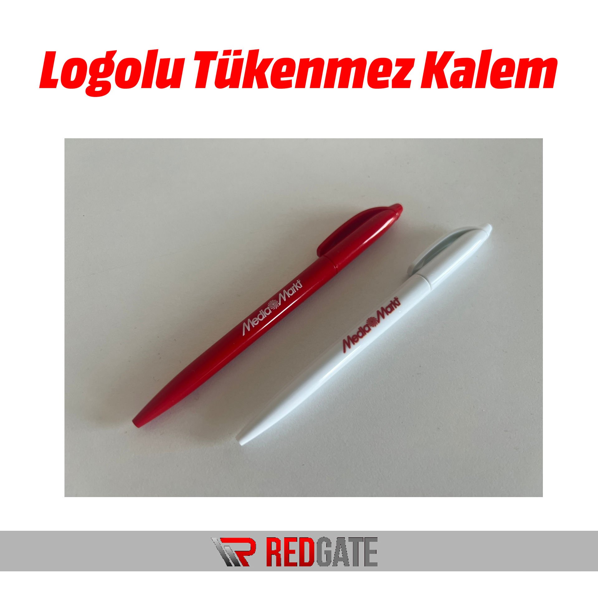 Logolu Tükenmez Kalem