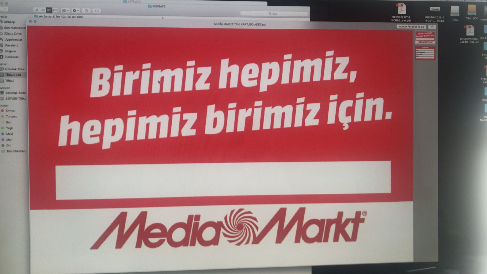 Promotör Yaka Kartı