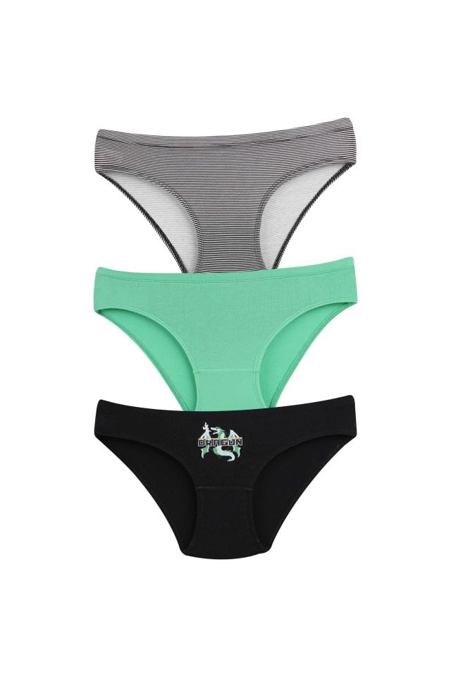 ERKEK ÇOCUK-ÇAMAŞIR - 3'LÜ SLIP