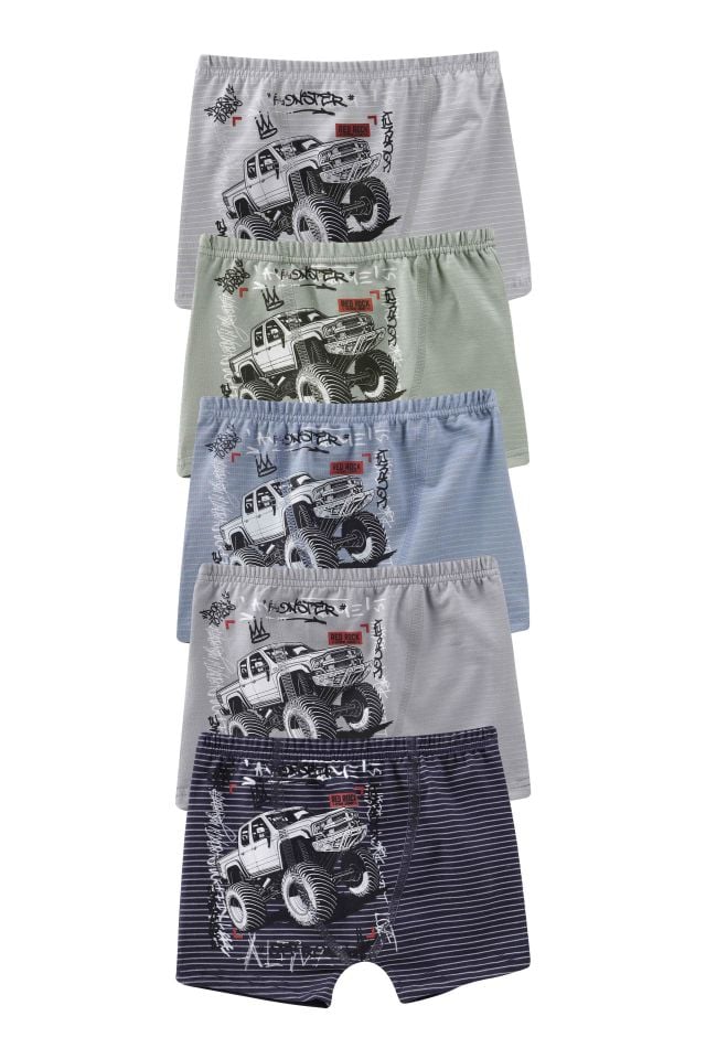 ERKEK COCUK CAMASIR - BOXER
