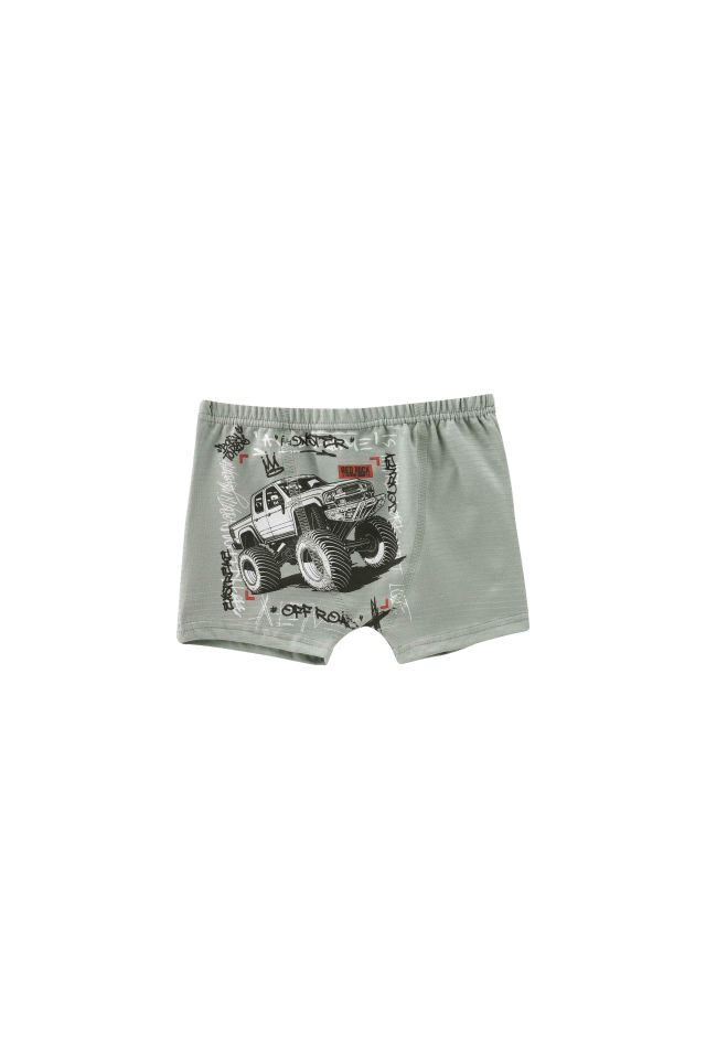 ERKEK COCUK CAMASIR - BOXER
