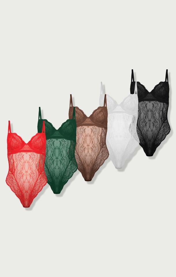 WOMEN'S CLOTHES - BRA SET