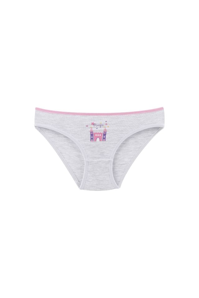 KIZ ÇOCUK CAMASIR - 2'Lİ BIKINI