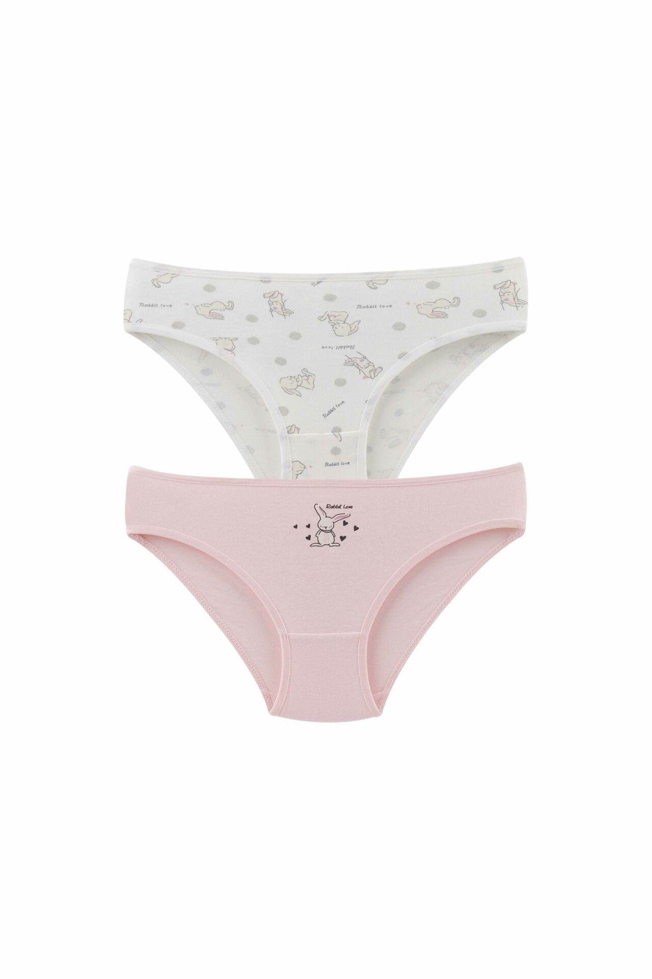 KIZ ÇOCUK CAMASIR - 2'Lİ BIKINI