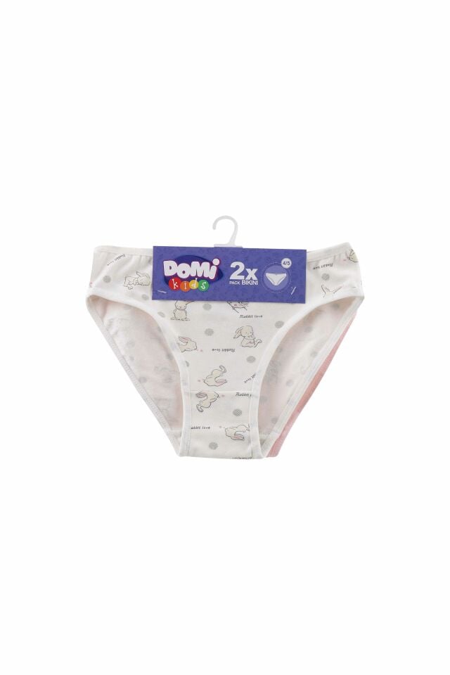 KIZ ÇOCUK CAMASIR - 2'Lİ BIKINI