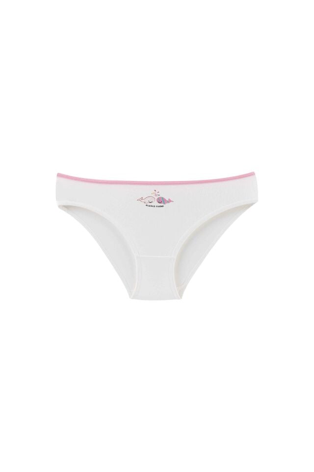 KIZ ÇOCUK CAMASIR - 2'Lİ BIKINI