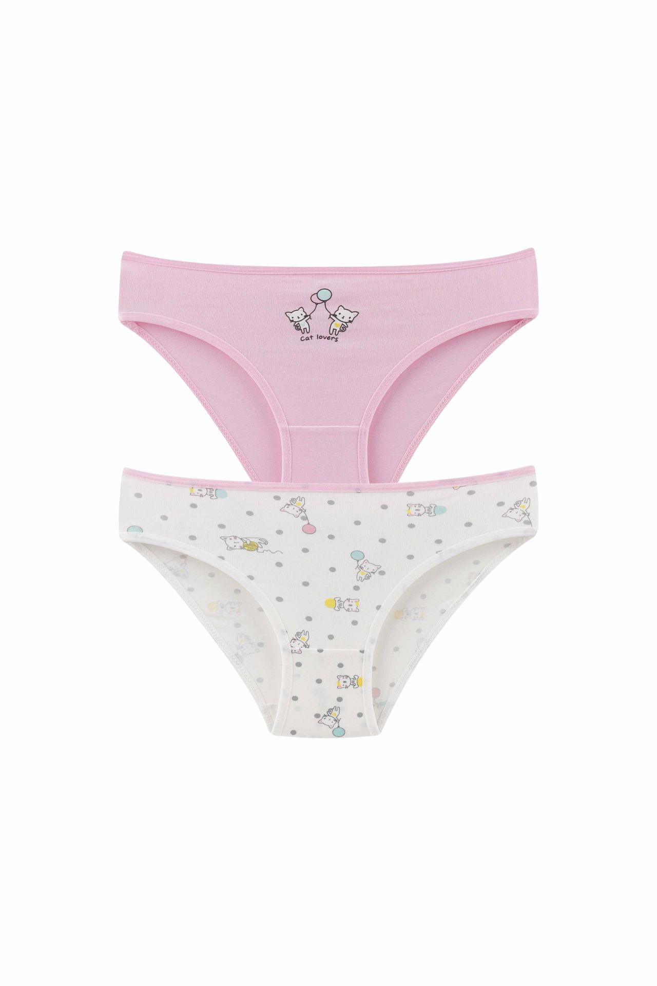 KIZ ÇOCUK CAMASIR - 2'Lİ BIKINI