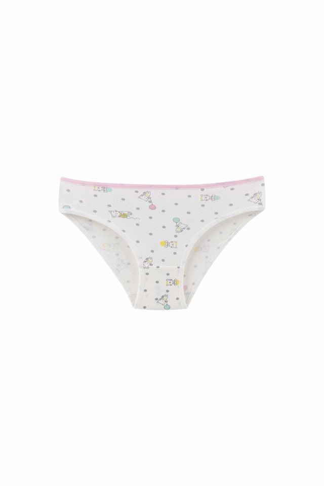 KIZ ÇOCUK CAMASIR - 2'Lİ BIKINI