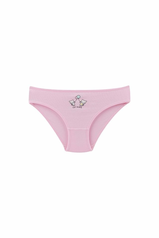 KIZ ÇOCUK CAMASIR - 2'Lİ BIKINI