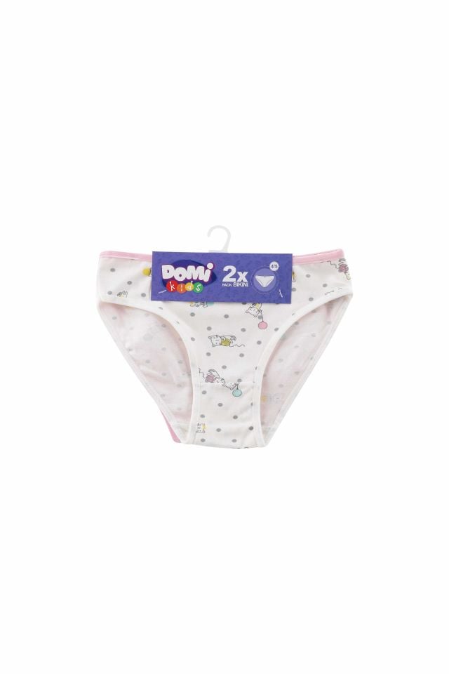 KIZ ÇOCUK CAMASIR - 2'Lİ BIKINI