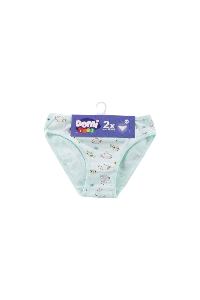 KIZ ÇOCUK CAMASIR - 2'Lİ BIKINI