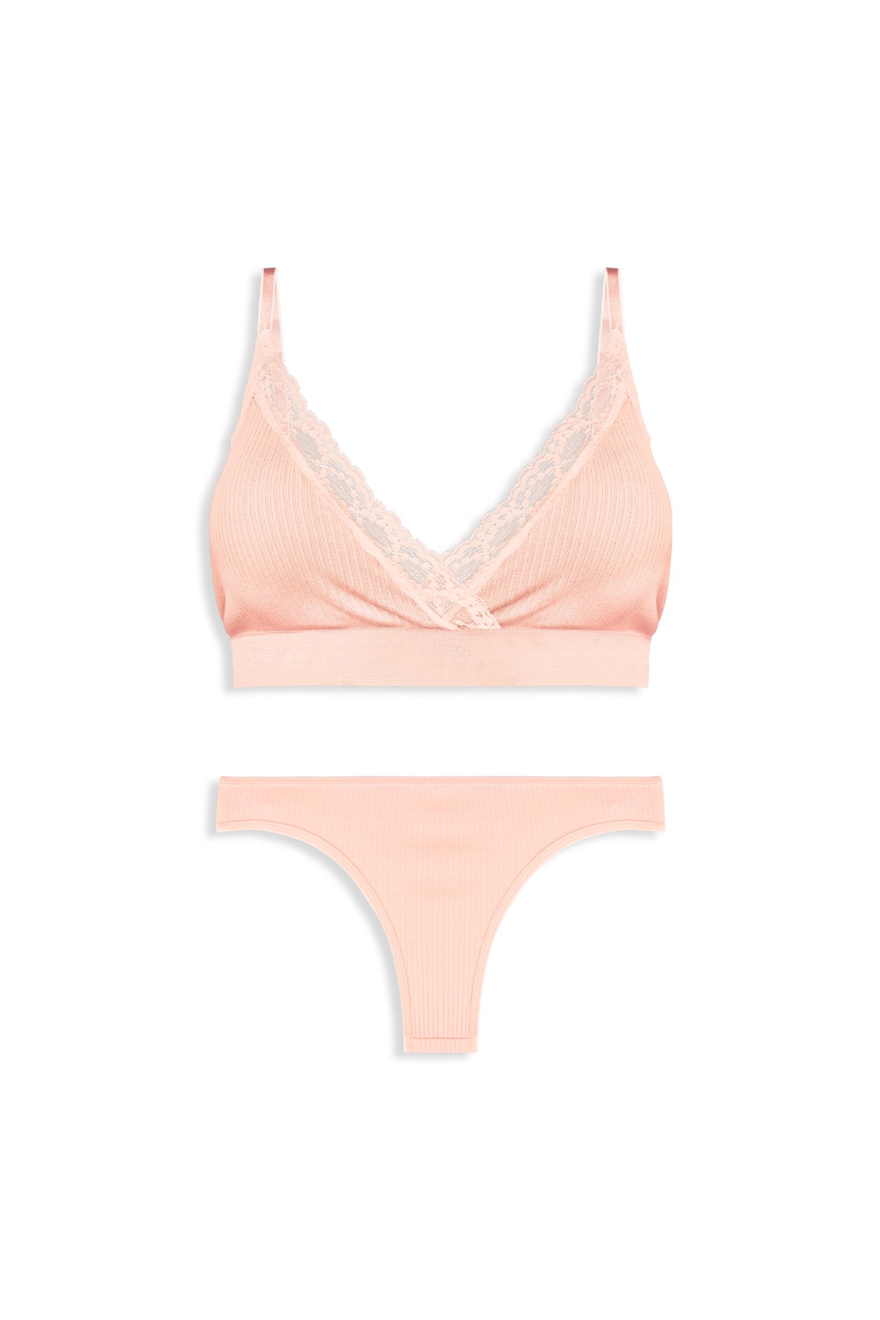 WOMEN'S LAUNDRY - BRA SUIT