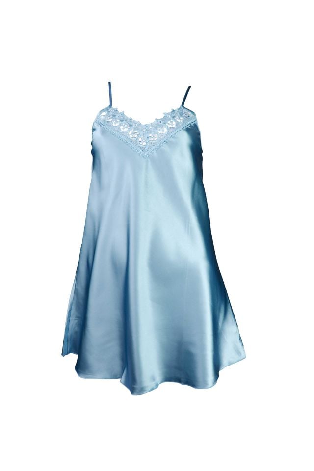 WOMEN'S SATIN - MORNING SUIT