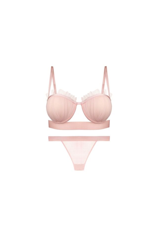 WOMEN'S LAUNDRY - BRA SUIT