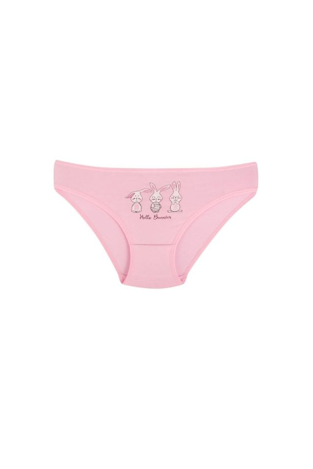 KIZ ÇOCUK CAMASIR - 2'Lİ BIKINI