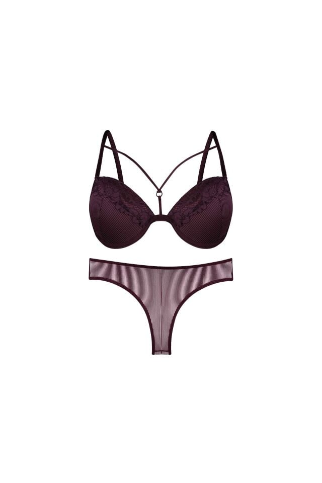 WOMEN'S LAUNDRY - BRA SUIT