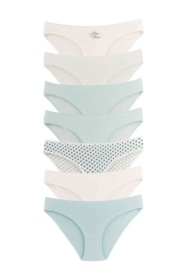 WOMEN-LAUNDRY - 7-PACK BIKINI