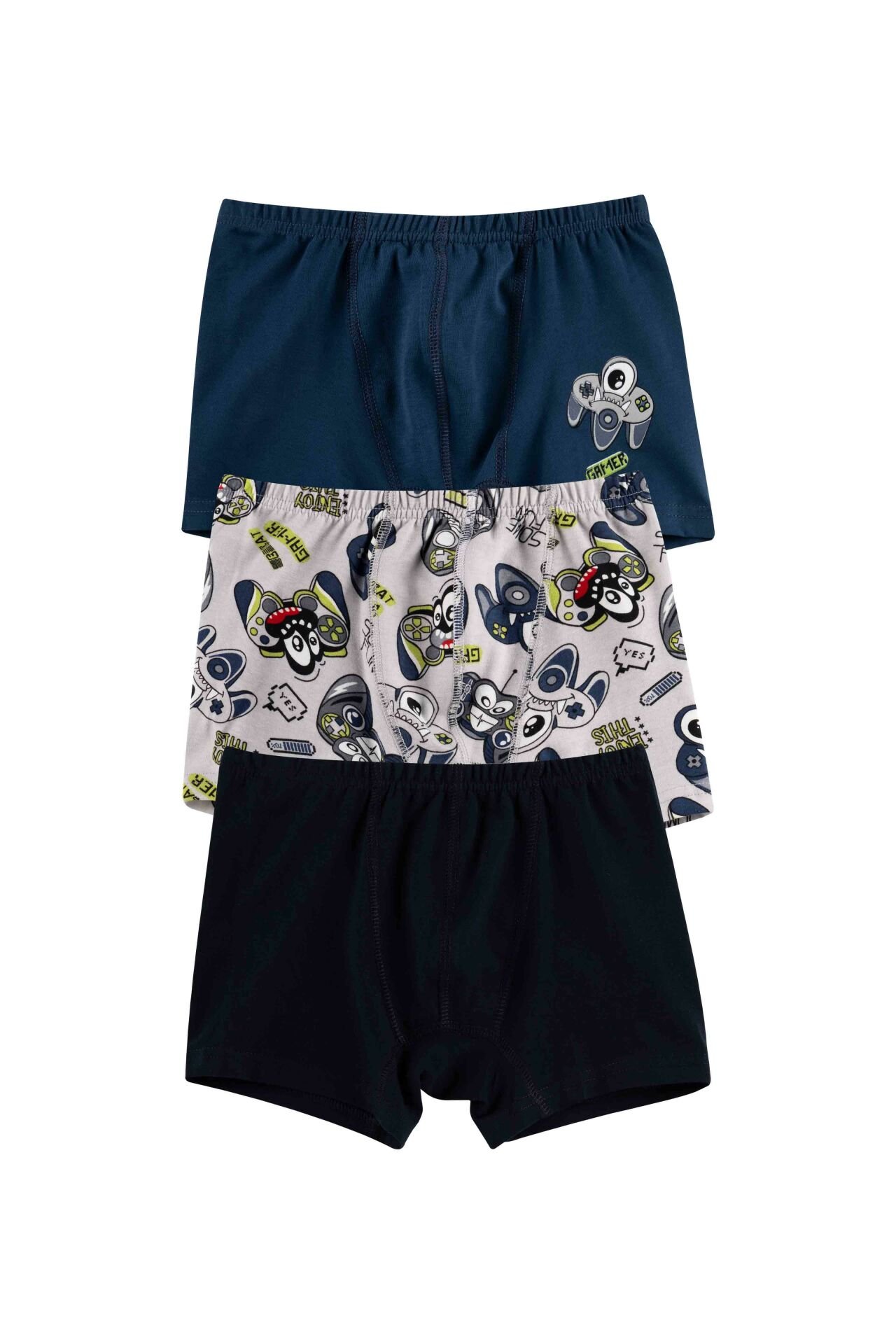 KIDS-LAUNDRY - 3 PIECE BOXER