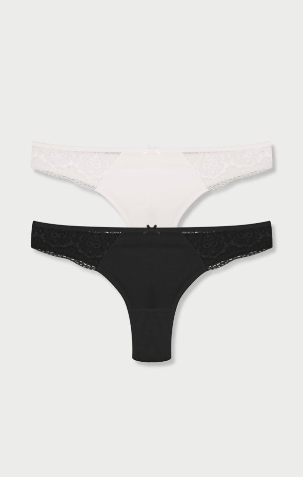 WOMEN-LAUNDRY - Thong