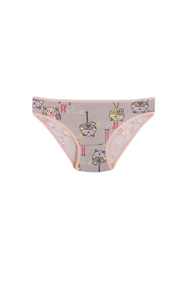 KIZ ÇOCUK CAMASIR - 2'Lİ BIKINI