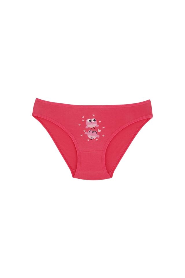KIZ ÇOCUK CAMASIR - 2'Lİ BIKINI