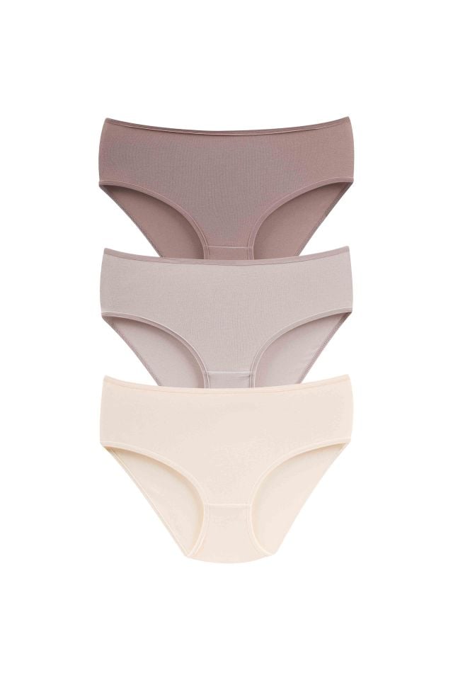 WOMEN-UNDERWEAR - 3-PIECE BATU-WIDE HIPS