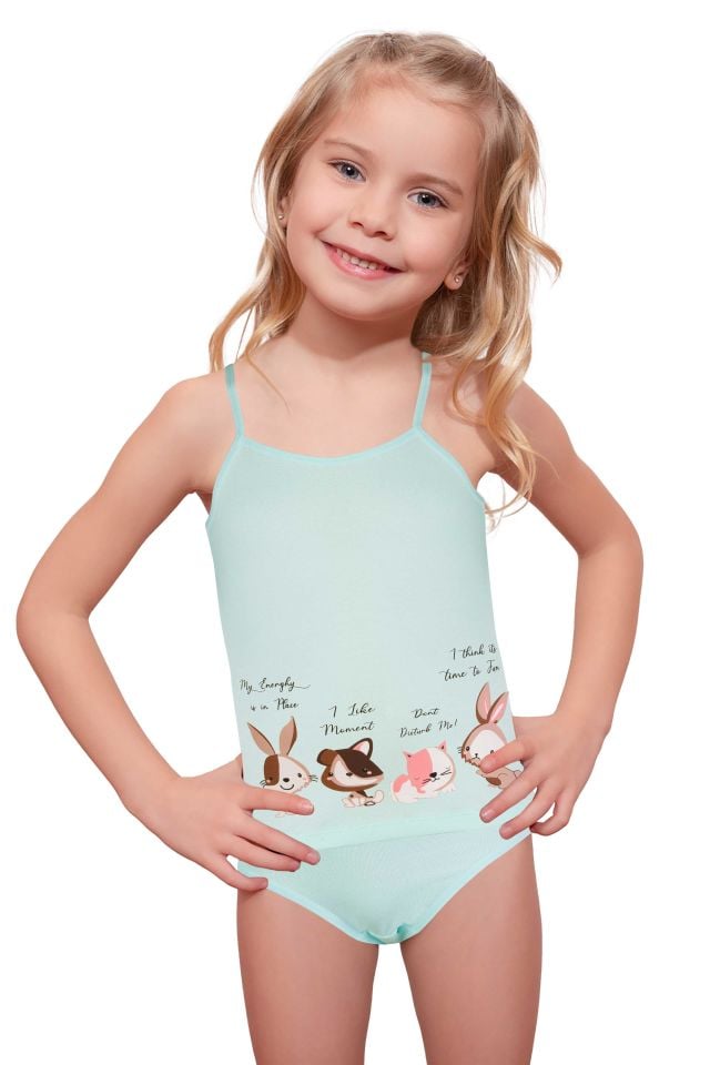 GIRL-LAUNDRY - ATHLETE SLIP SUIT