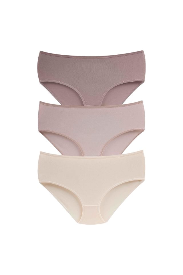 WOMEN-UNDERWEAR - 3-PIECE BATU-WIDE HIPS