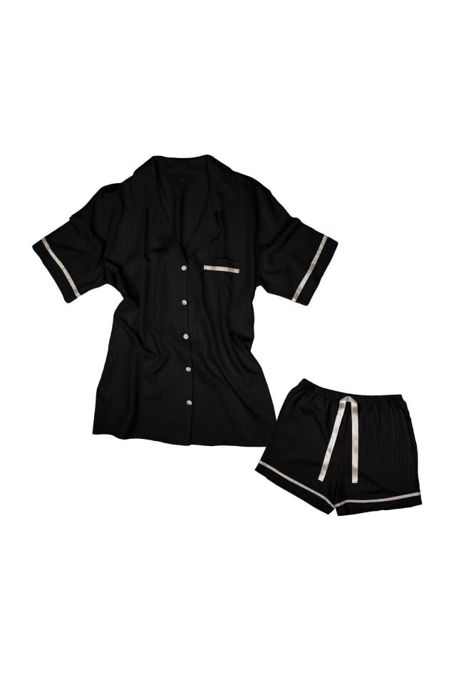 WOMEN-PAJAMAS - SHORT SLEEVE