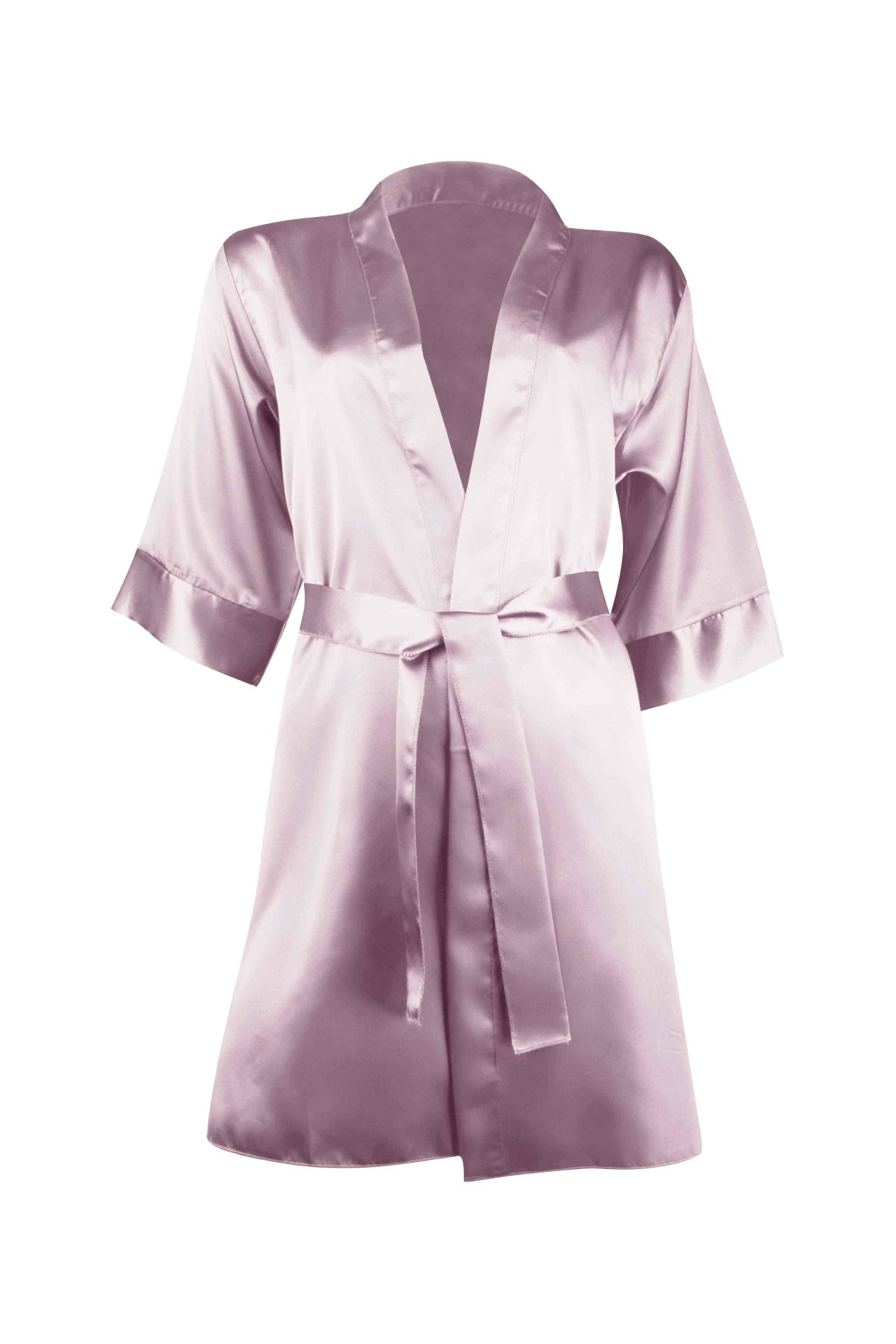 WOMEN'S SATIN - dressing gown