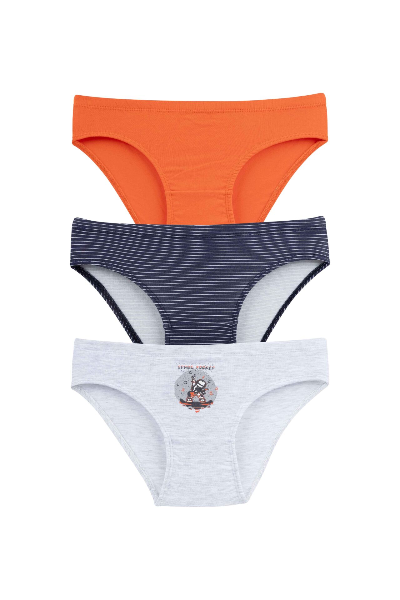 ERKEK ÇOCUK-ÇAMAŞIR - 3'LÜ SLIP