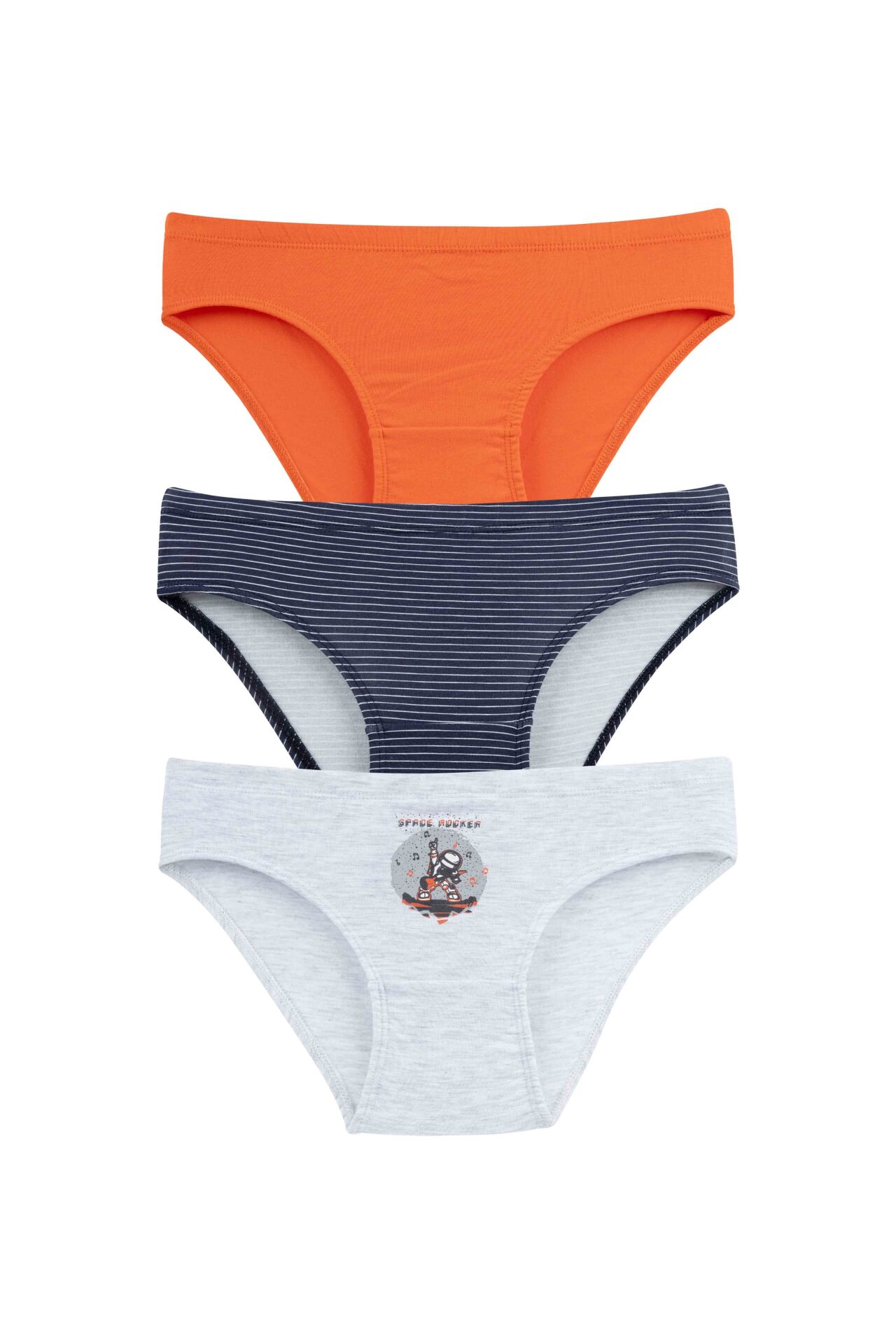 ERKEK ÇOCUK-ÇAMAŞIR - 3'LÜ SLIP