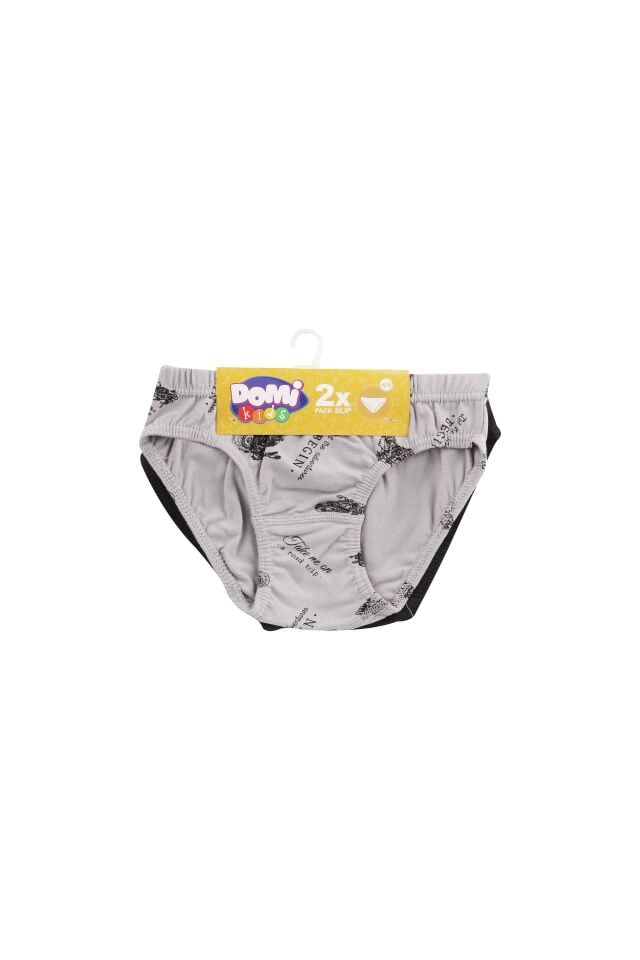 ERKEK CAMASIR - 2'Lİ SLIP