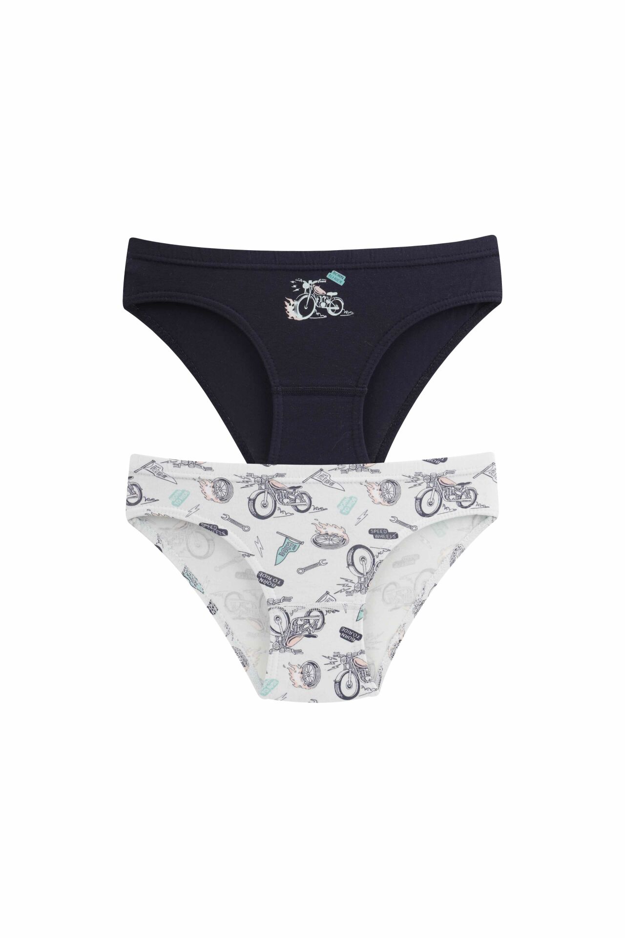 ERKEK CAMASIR - 2'Lİ SLIP