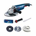 Bosch Gws 24-180 P 2400W 180MM Büyük Taşlama Makinası