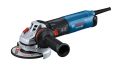 Bosch Gws 17-125 S Devir Ayarlı Taşlama 1700 Watt