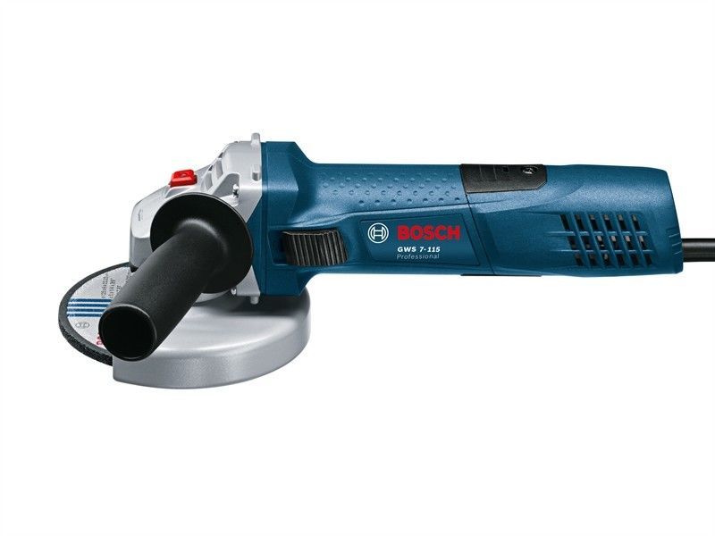 Bosch GWS 7-115 Profesyonel Avuç Taşlama 720 Watt