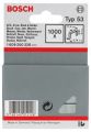 Bosch  - İnce Zımba Teli Tip 53 - 11,4 X 0,74 X 6 Mm