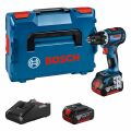 Bosch Professional GSR 18V-90 C Akülü Delme Vidalama - 06019K6006