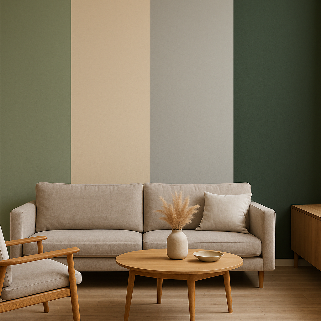 Duvar Boyası Renkleri