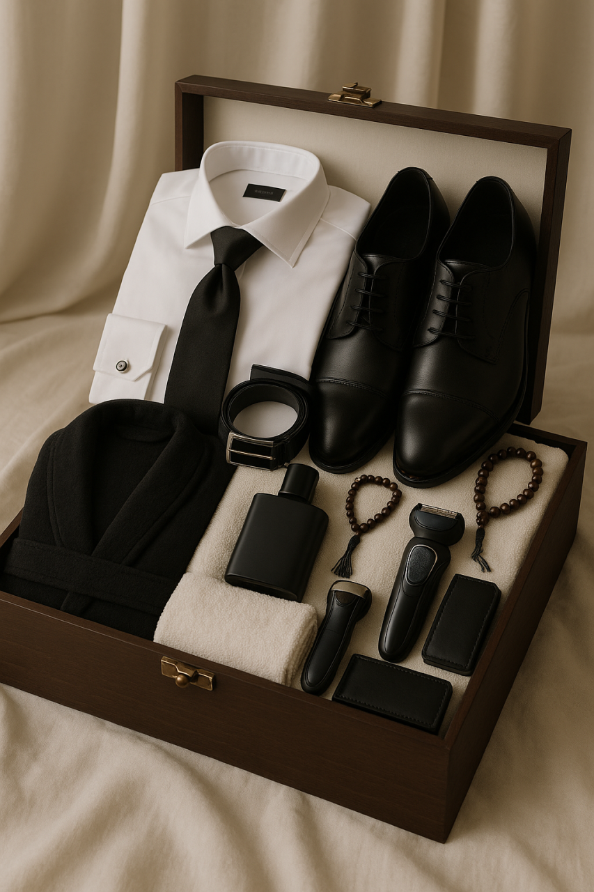 Damat Bohçasına Ne Konur