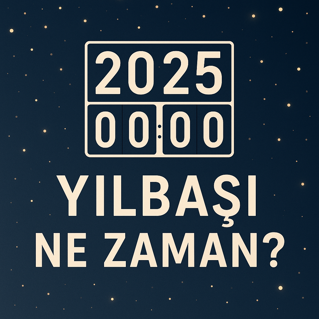 Yılbaşı Ne Zaman