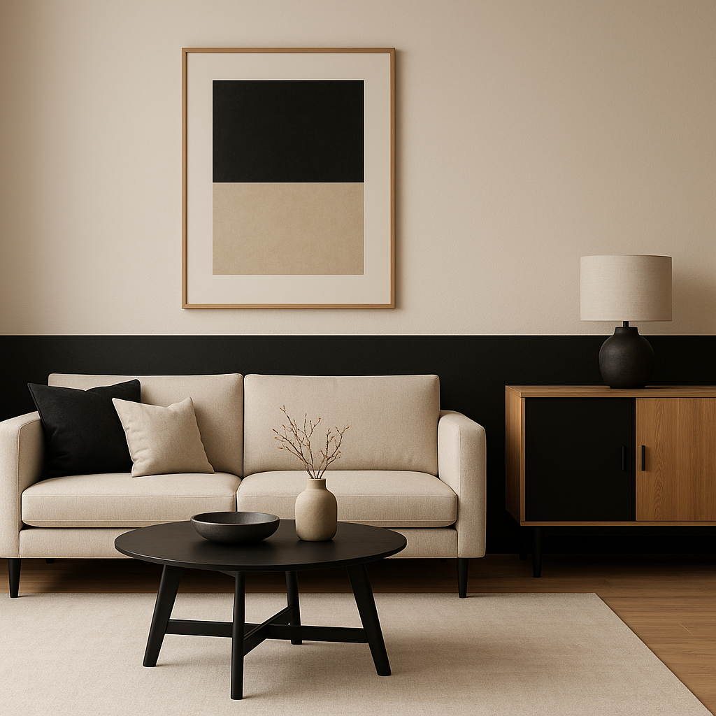 Kontrast Renkler Nedir? Dekorasyonda Güçlü Uyum Yaratmanın Altın Kuralları